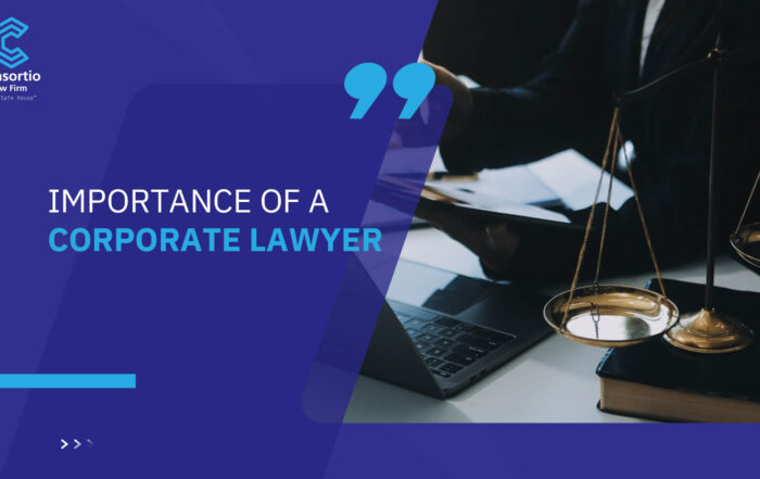 Importance of a Corporate Lawyer