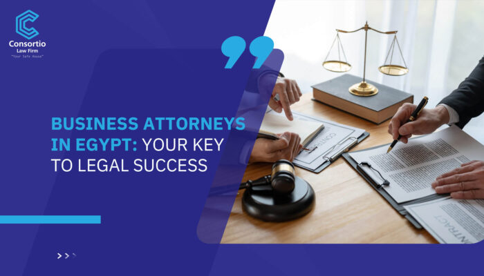 Business Attorneys in Egypt: Your Key to Legal Success