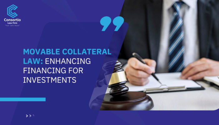 Movable Collateral Law: Enhancing Financing for Investments