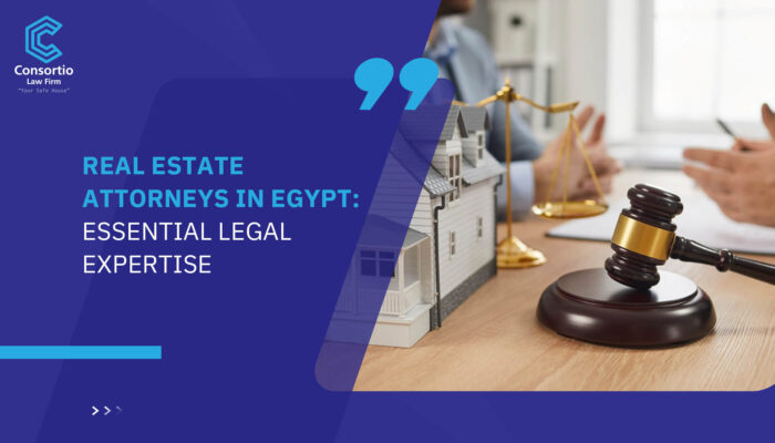 Real Estate Attorneys in Egypt: Essential Legal Expertise