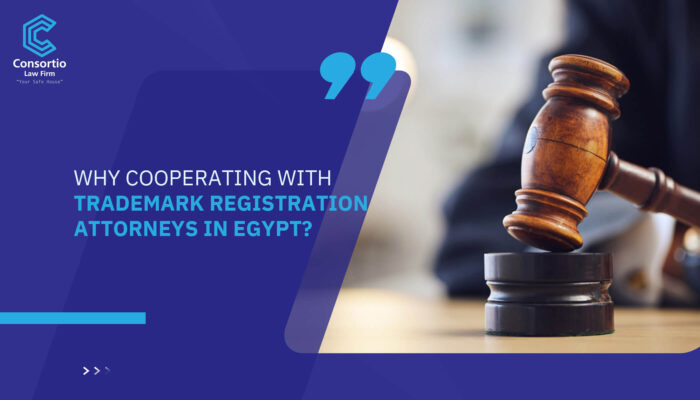 Why cooperating with Trademark Registration Attorneys in Egypt?