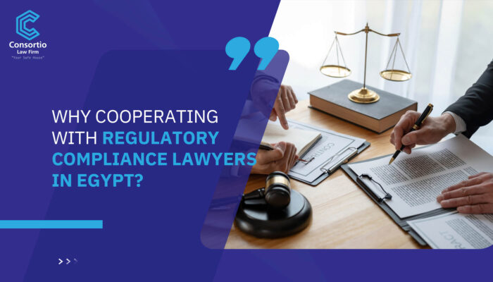 Why cooperating with Regulatory Compliance Lawyers in Egypt?