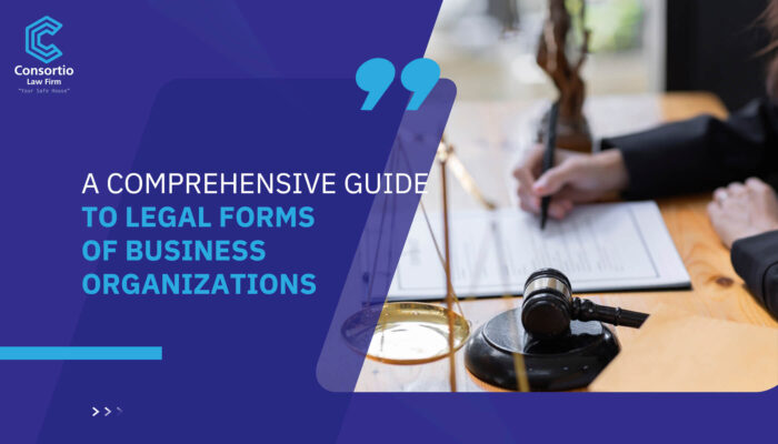 A Comprehensive Guide to Legal Forms of Business Organizations