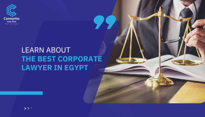 Learn about the best Corporate lawyer in Egypt