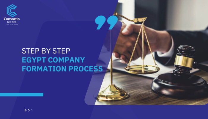 Step by step Egypt company formation process