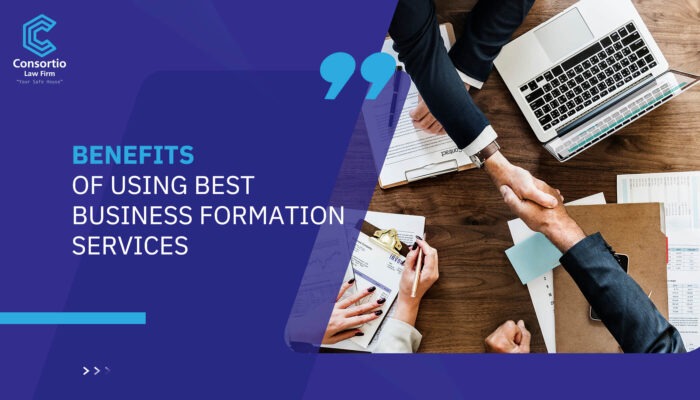 Benefits of Using Best Business Formation Services