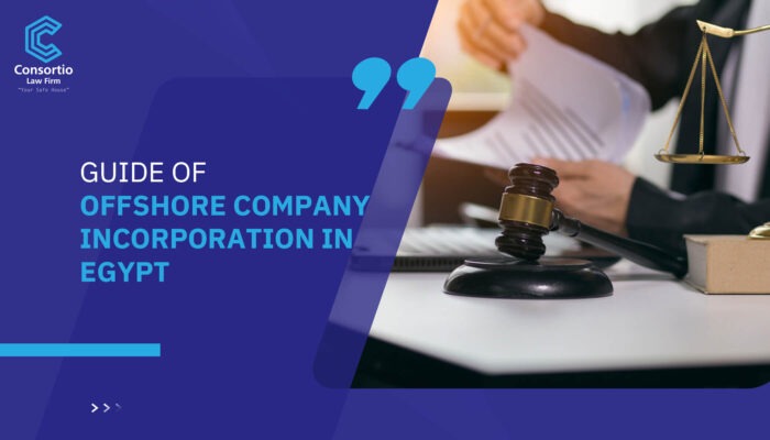 Guide of Offshore Company Incorporation in Egypt