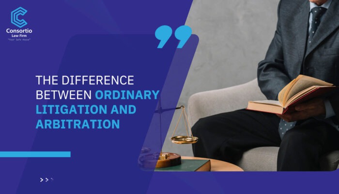 The Difference Between Ordinary Litigation and Arbitration