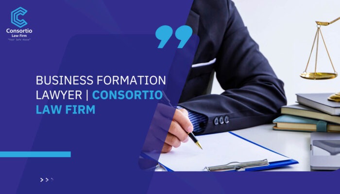 Business Formation Lawyer | Consortio law firm