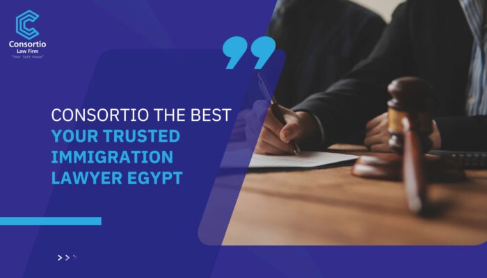 Consortio the best Your Trusted Immigration Lawyer Egypt