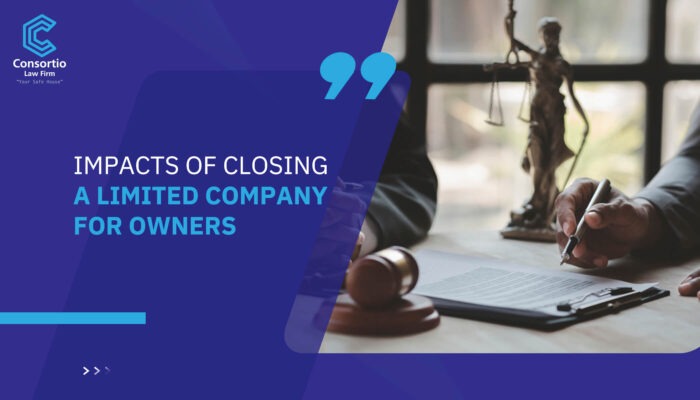 Impacts of Closing a Limited Company for Owners