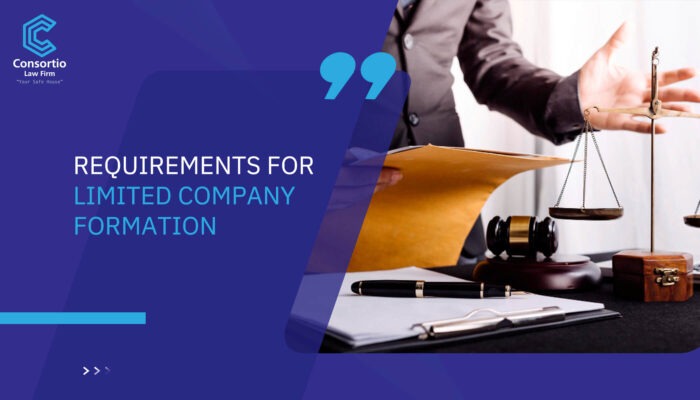 Requirements for Limited Company Formation