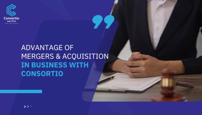 Advantage of Mergers & Acquisition in Business with Consortio