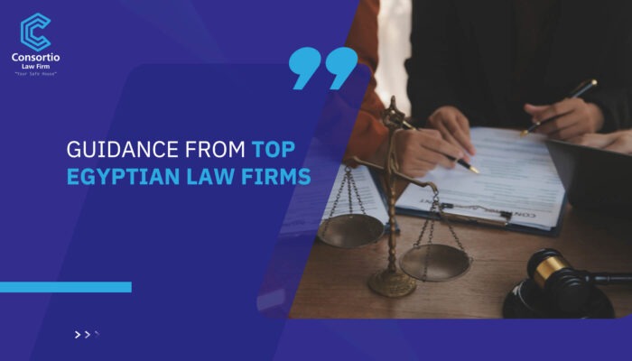 Guidance from Top Egyptian Law Firms