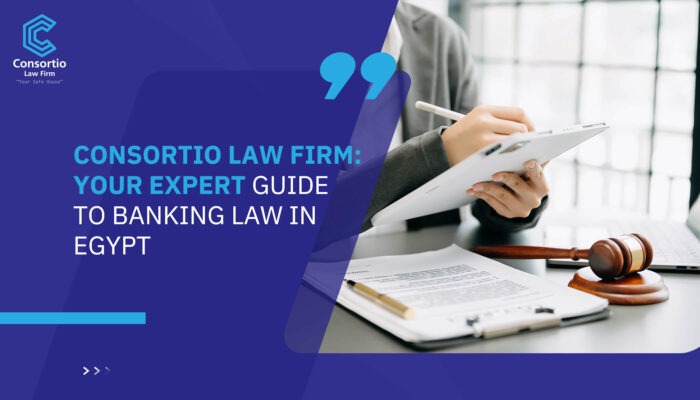 Consortio Law Firm: Your Expert Guide to Banking Law in Egypt