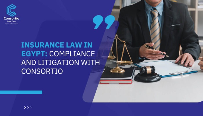 Insurance Law in Egypt: Compliance and Litigation with Consortio