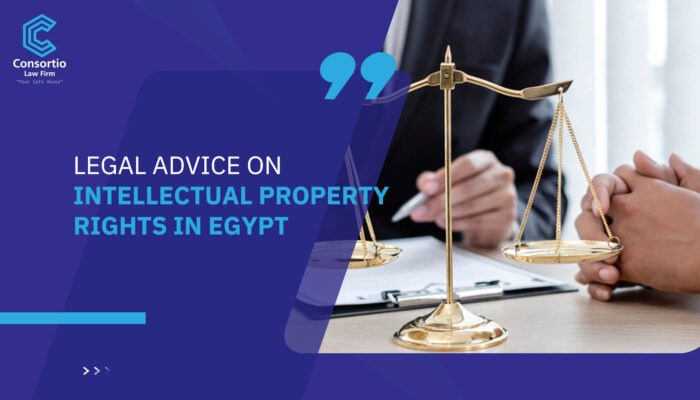 Legal advice on intellectual property rights in Egypt