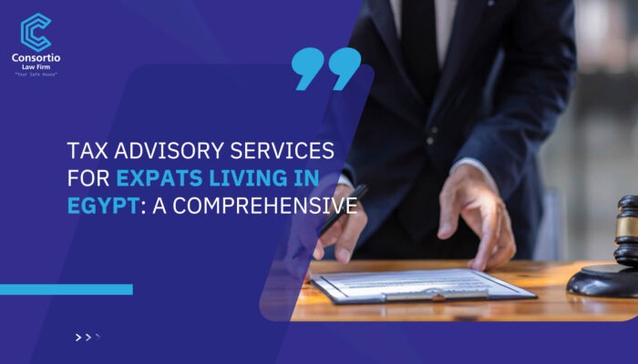 Tax Advisory Services for Expats Living in Egypt: A Comprehensive
