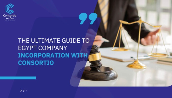 The Ultimate Guide to Egypt Company Incorporation with Consortio