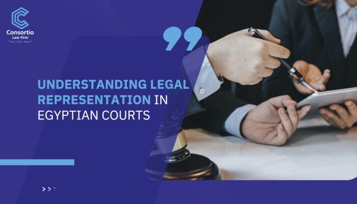 Understanding Legal Representation in Egyptian Courts