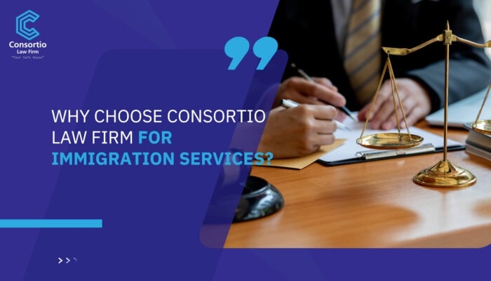 Why Choose Consortio Law Firm for Immigration Services?