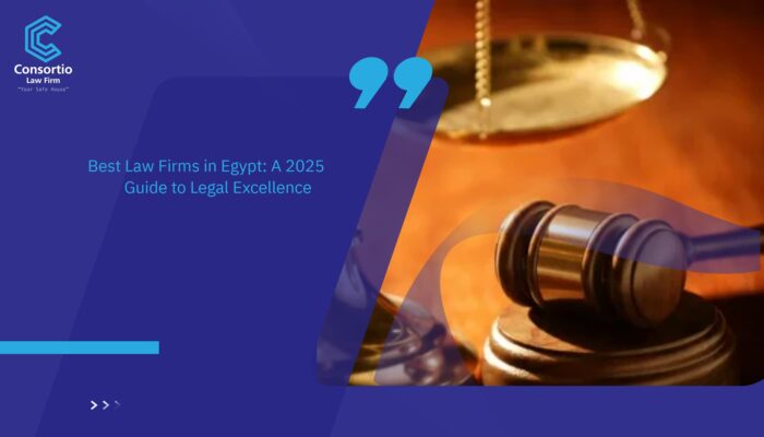 Best Law Firms in Egypt