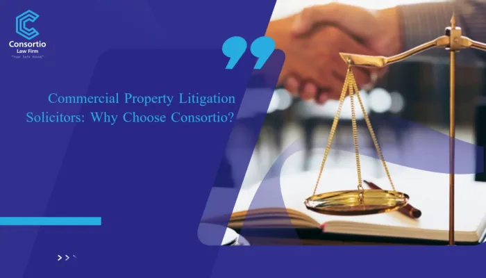 Commercial Property Litigation Solicitors