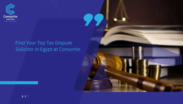 Tax Dispute Solicitor