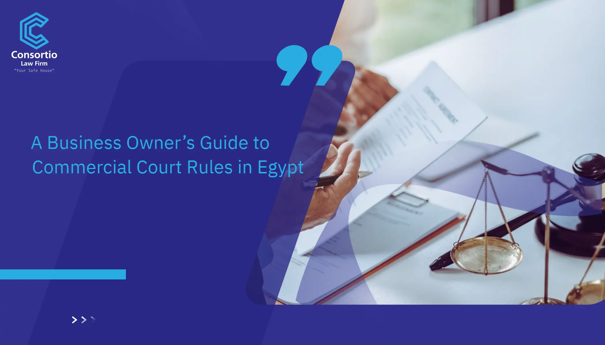 Commercial Court Rules