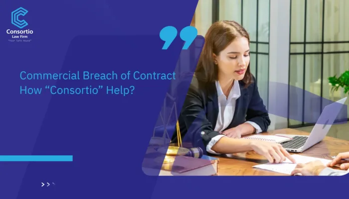 Commercial Breach of Contract