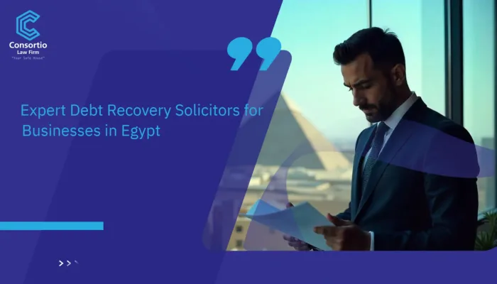 Commercial Debt Recovery Solicitors