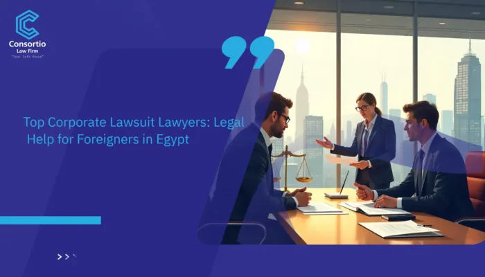 Corporate Lawsuit Lawyers