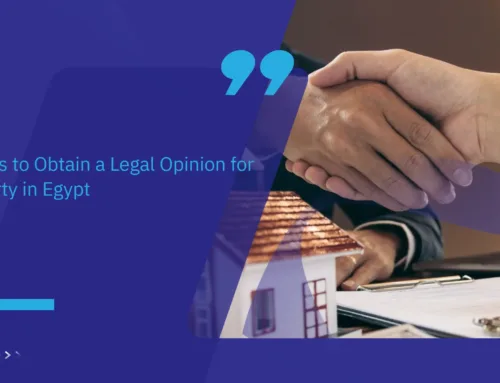 7 Steps to Obtain a Legal Opinion for Property in Egypt