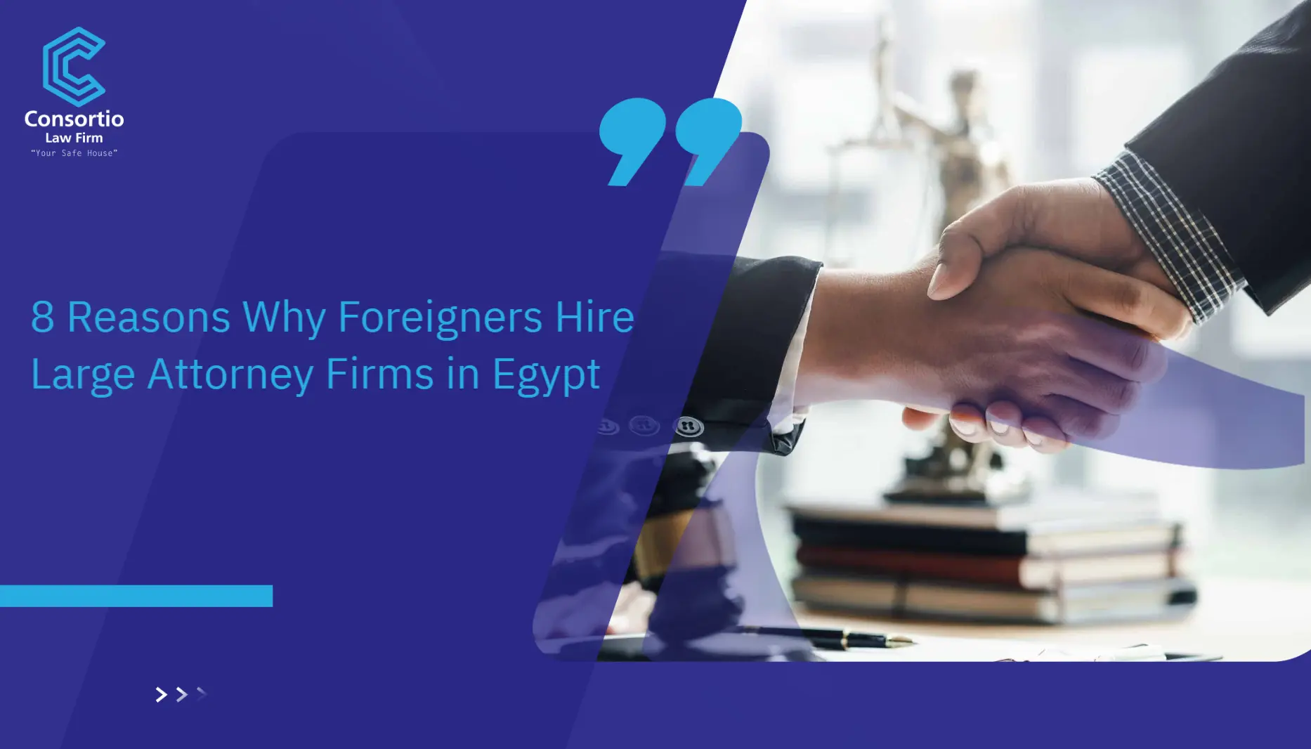Large Attorney Firms in Egypt