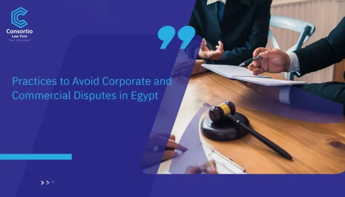 Corporate and Commercial Disputes