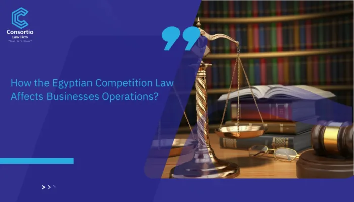 Egyptian Competition Law