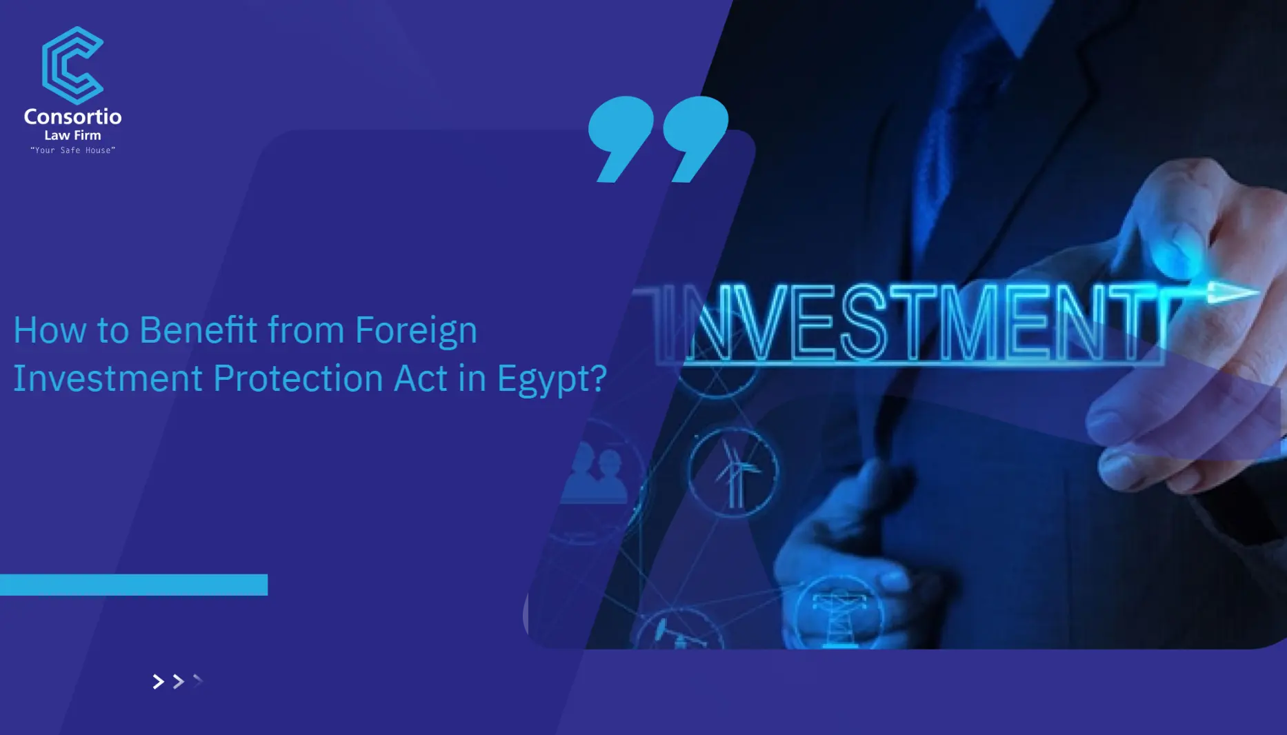 Foreign Investment Protection Act in Egypt