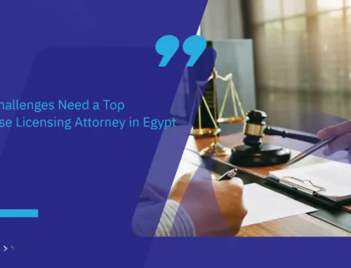 Legal Challenges Need a Top Franchise Licensing Attorney in Egypt