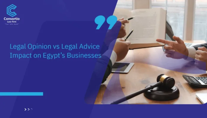 Legal Opinion vs Legal Advice