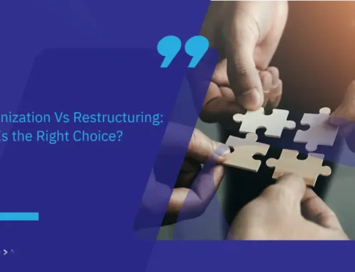 Reorganization Vs Restructuring in Egypt: When Is the Right Choice?