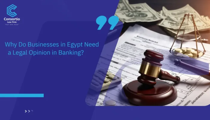 Legal Opinion in Banking