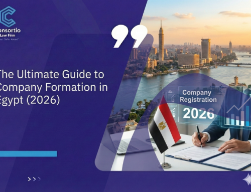 The Ultimate Guide to Company Formation in Egypt (2026)