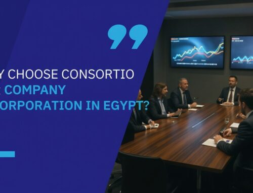 Why Choose Consortio for Company Incorporation in Egypt?