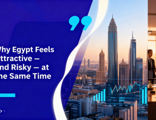 Why Egypt Feels Attractive – and Risky – at the Same Time