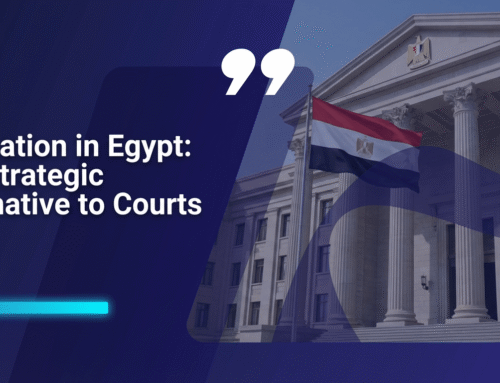 Arbitration in Egypt: The Strategic Alternative to Courts