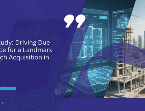 Case Study: Driving Due Diligence for a Landmark PropTech Acquisition in Egypt