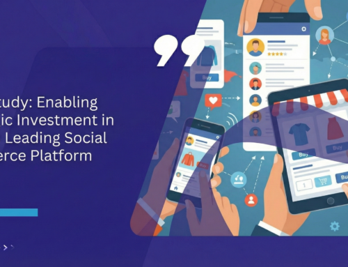 Case Study: Enabling Strategic Investment in Egypt’s Leading Social Commerce Platform