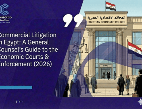 Commercial Litigation in Egypt: A General Counsel’s Guide to the Economic Courts & Enforcement (2026)