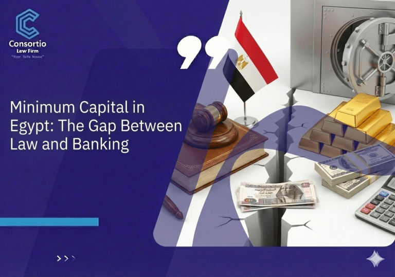 Minimum capital requirements for foreign investors
