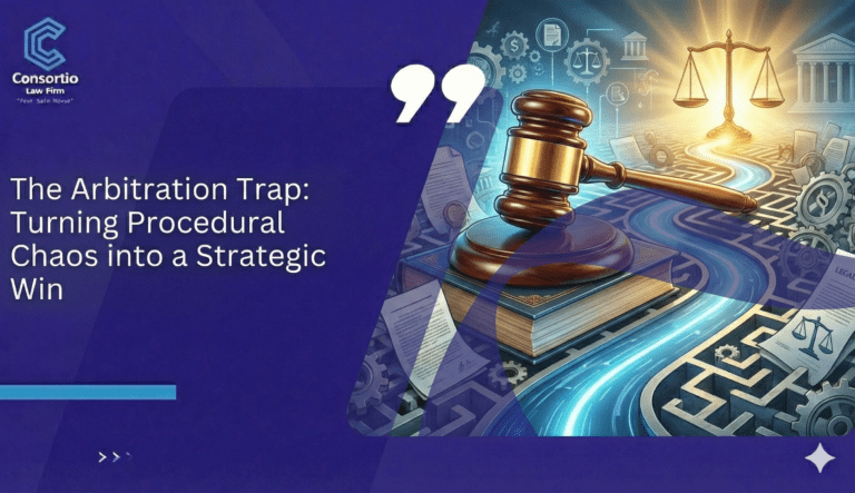 The Arbitration Trap